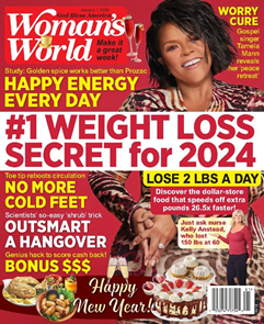 Woman's World Magazine Subscription